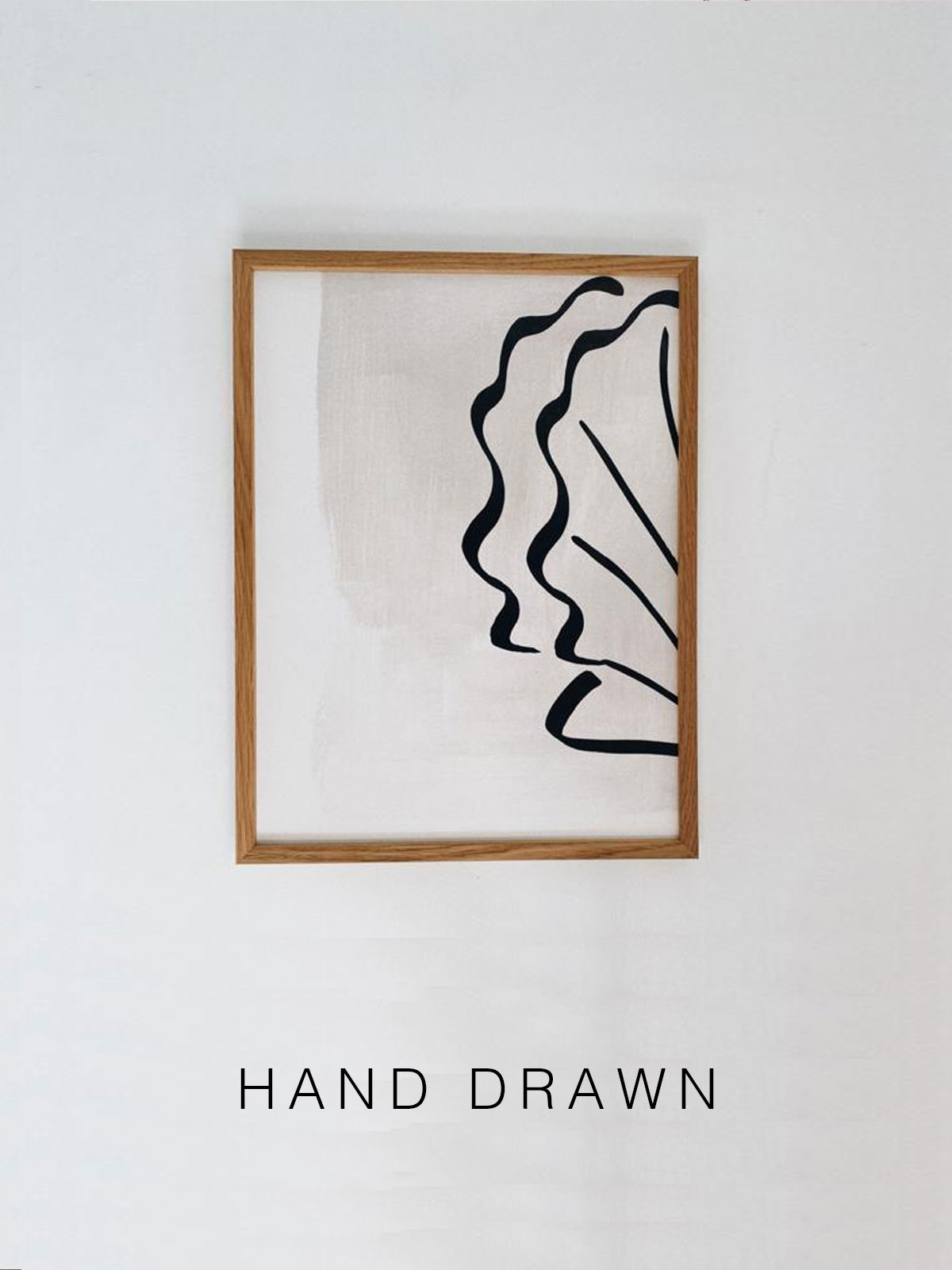 Hand Drawn Art Prints