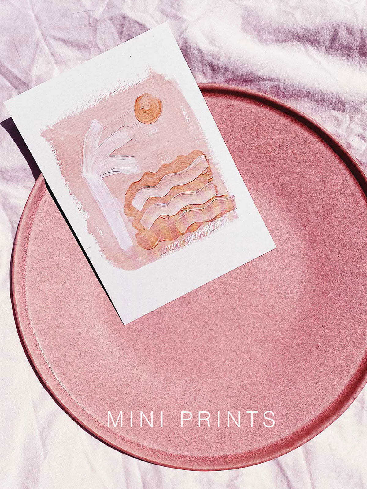 Mini Art Prints